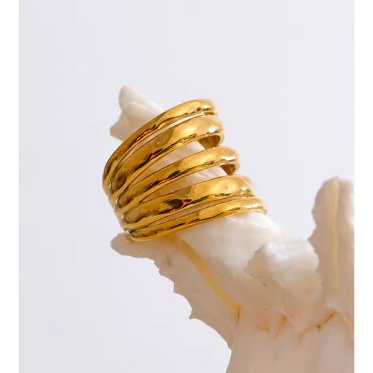 Bague Strata