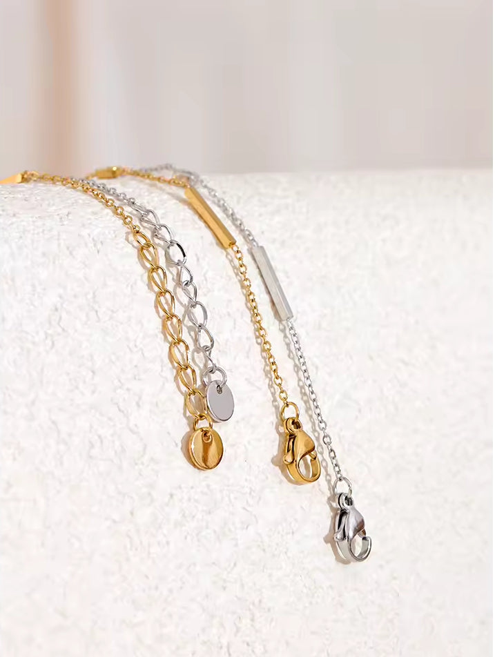 Bracelet en acier Force pour femme