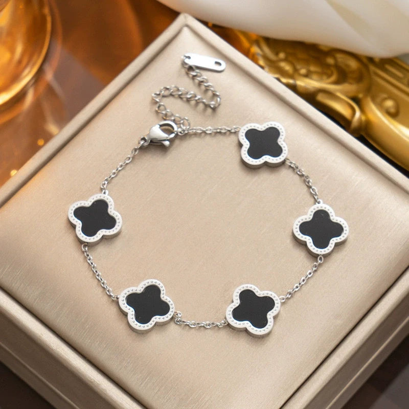 Bracelet Trèfle pour femme
