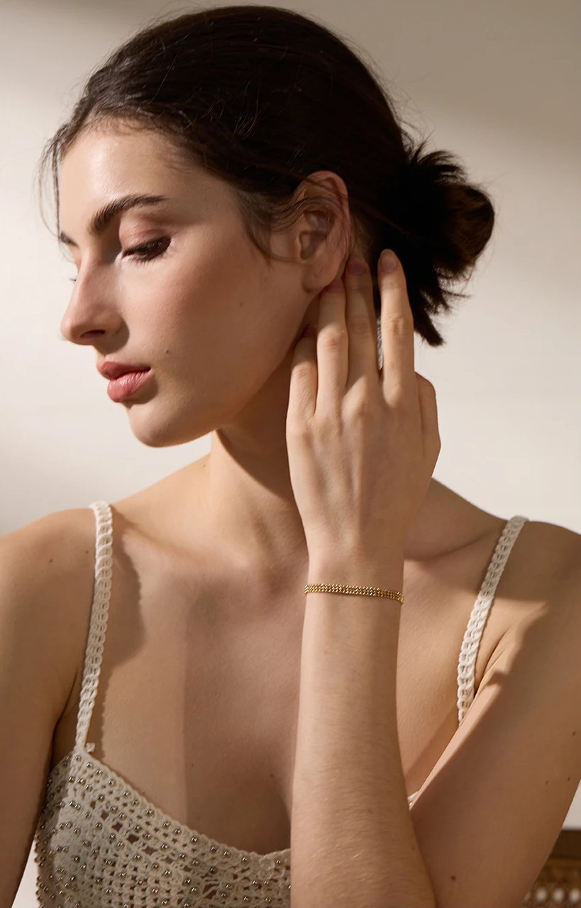 Bracelet Fantaisie en acier inoxydable