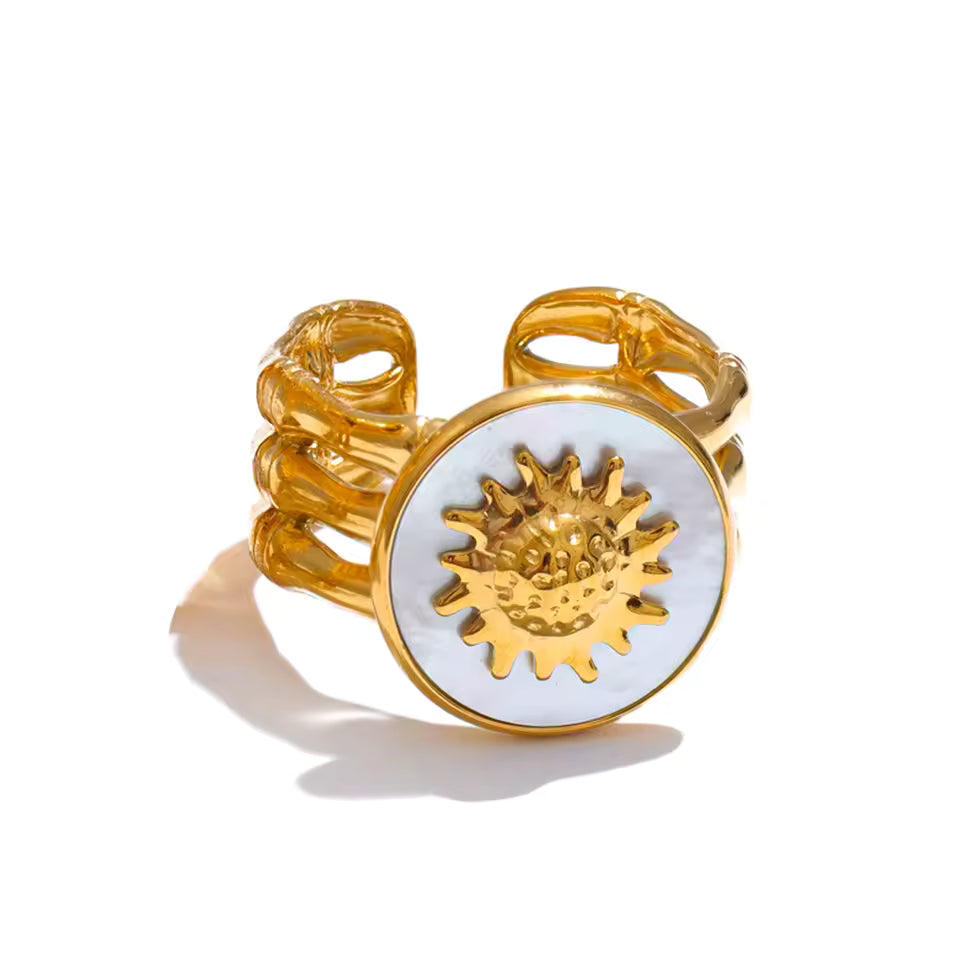 Bague Hélia