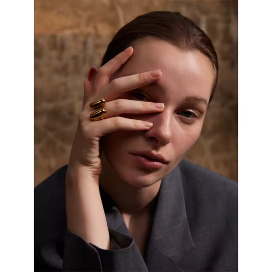 OBSEDE - marque française de bijoux élégants en acier inoxydable