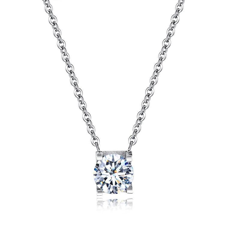Pendentif femme Brillante 