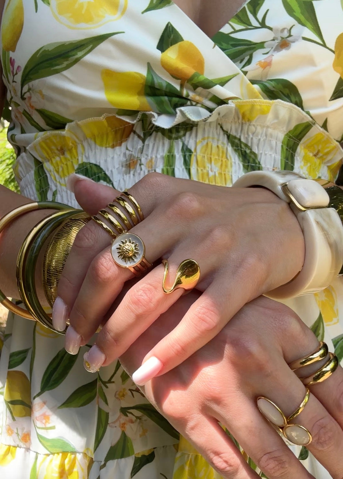 Bague Hélia