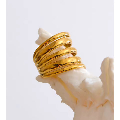 Bague Strata