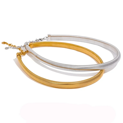 Collier ras du cou Alicante