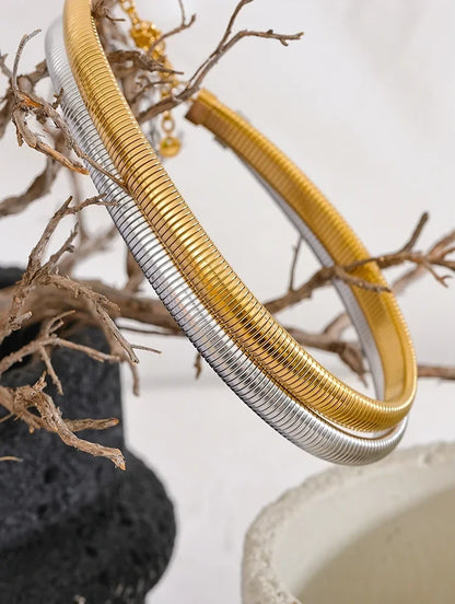 Collier ras du cou Alicante