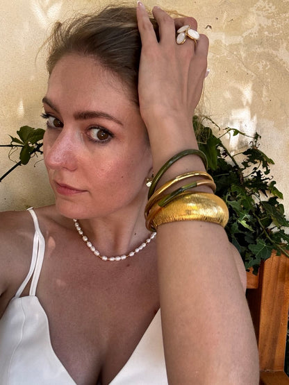 Ensemble de 3 bracelets Halo