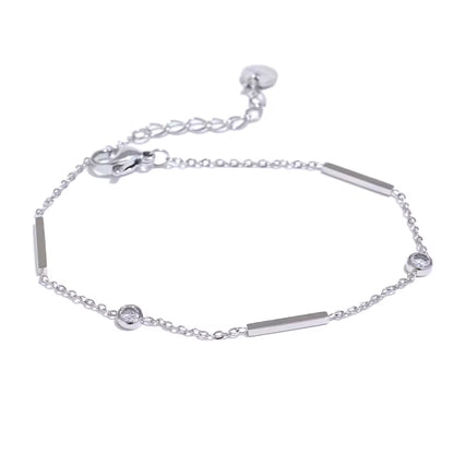 Bracelet en acier Force pour femme