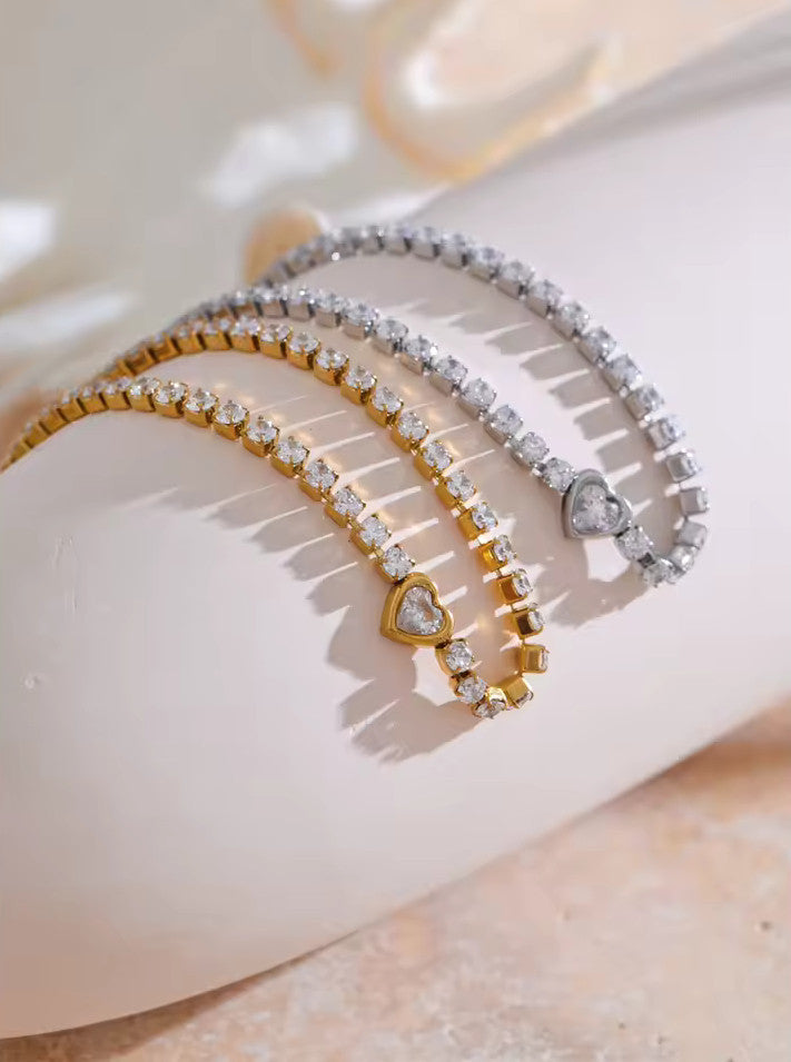 Bracelet Émotions pour femme