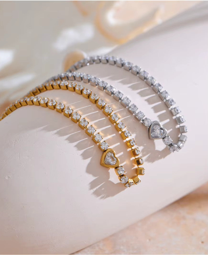 Bracelet Émotions pour femme