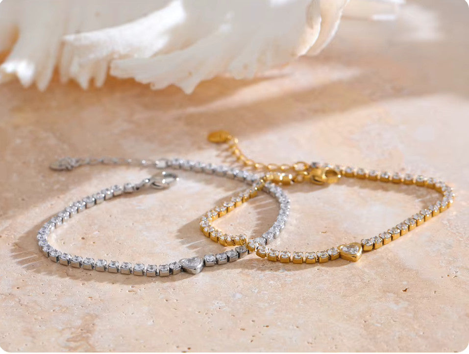 Bracelet Émotions pour femme
