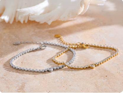 Bracelet Émotions pour femme