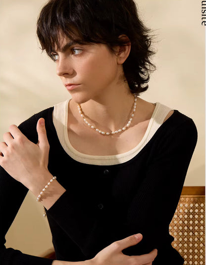 Collier femme Perles d'été