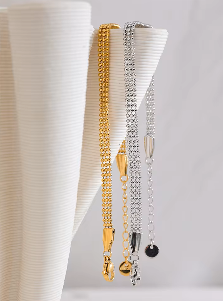 Bracelet Fantaisie en acier inoxydable