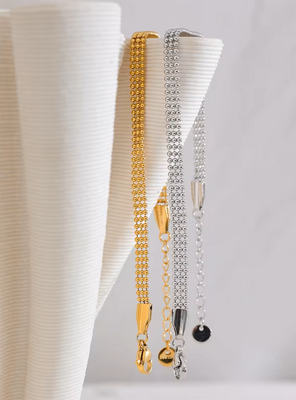 Bracelet Fantaisie en acier inoxydable