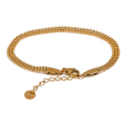 Bracelet Fantaisie en acier inoxydable