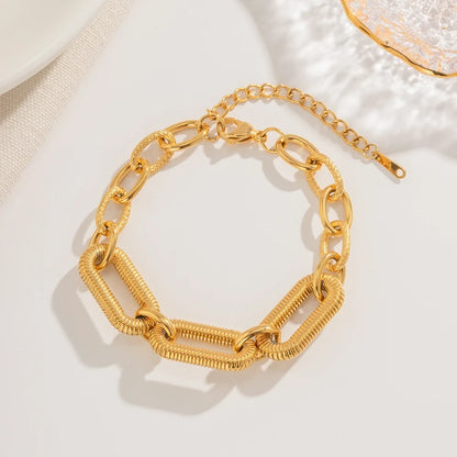 Bracelet Polly doré