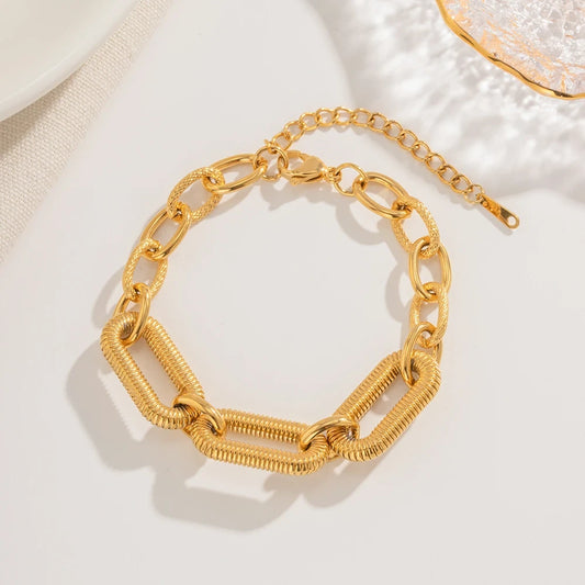Bracelet Polly doré