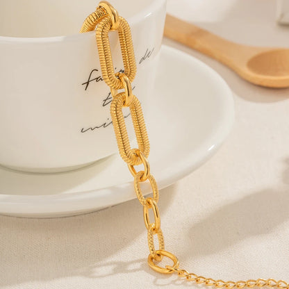 Bracelet Polly doré