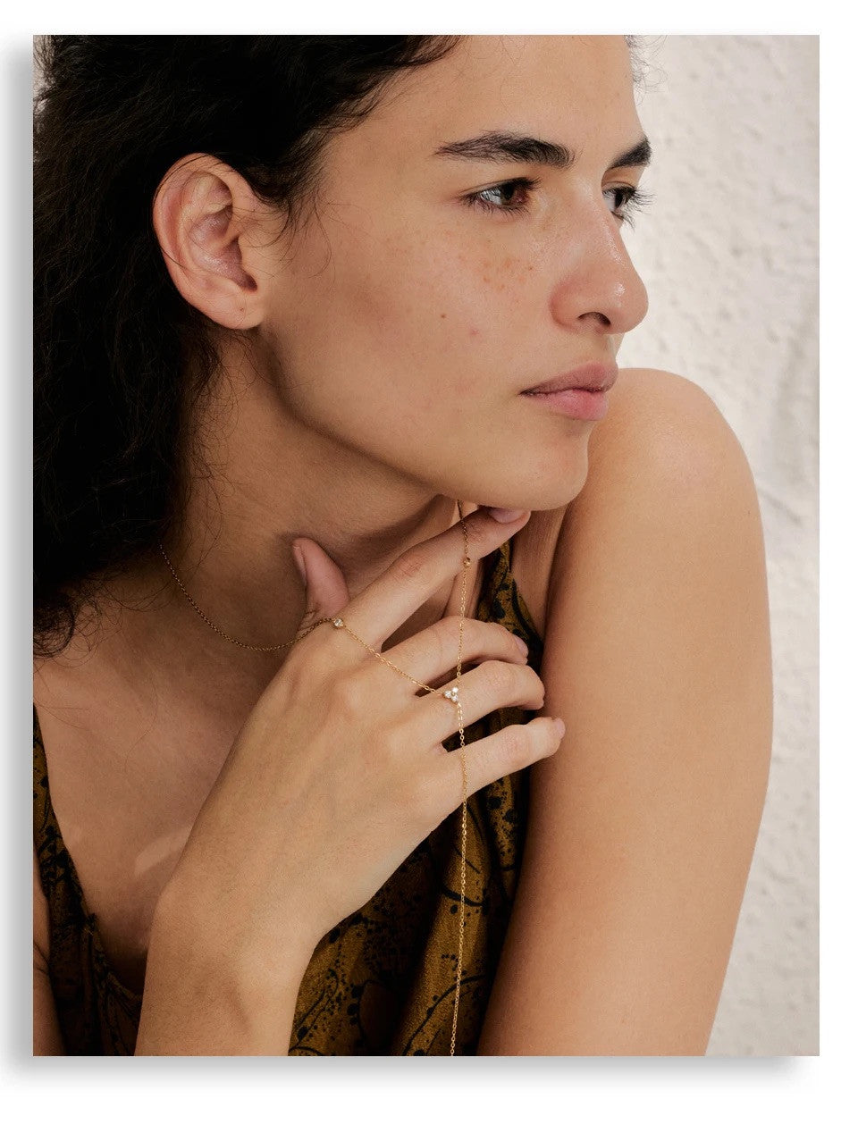 Collier Rosée du matin