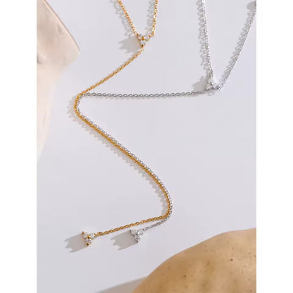 Collier Rosée du matin