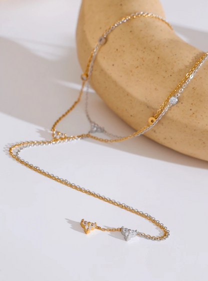 Collier Rosée du matin