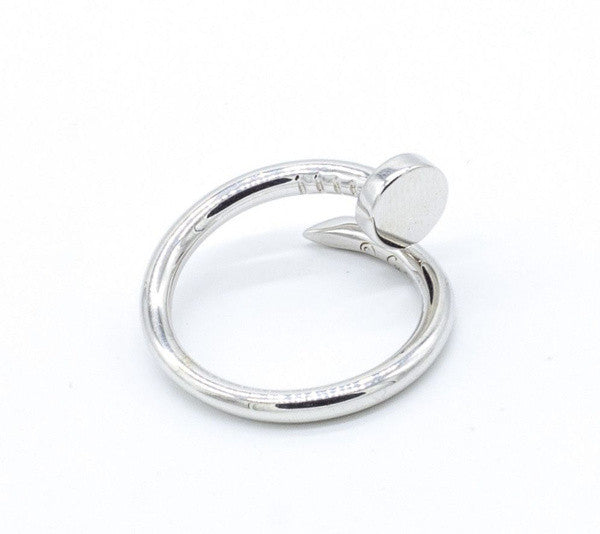 Bague Clou – acier inoxydable