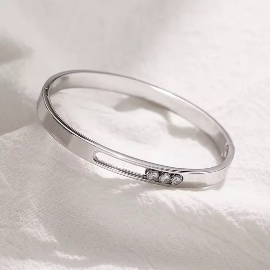 Bracelet Alba en acier inoxydable
