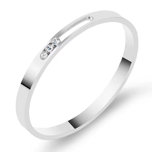 Bracelet Alba en acier inoxydable