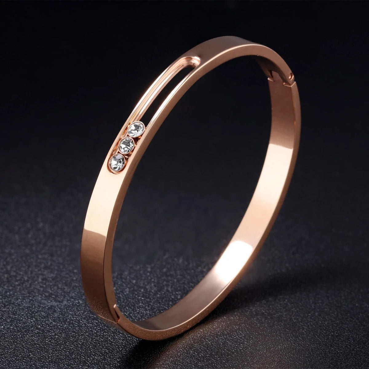 Bracelet Alba en acier inoxydable