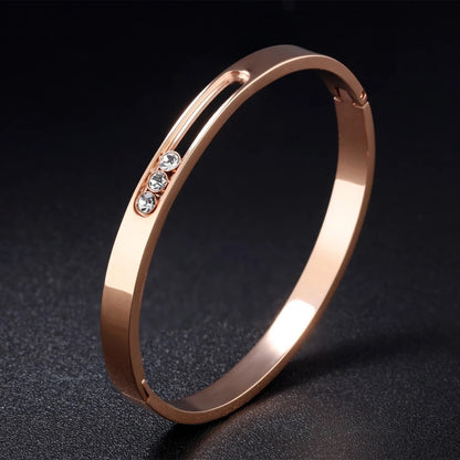 Bracelet Alba en acier inoxydable
