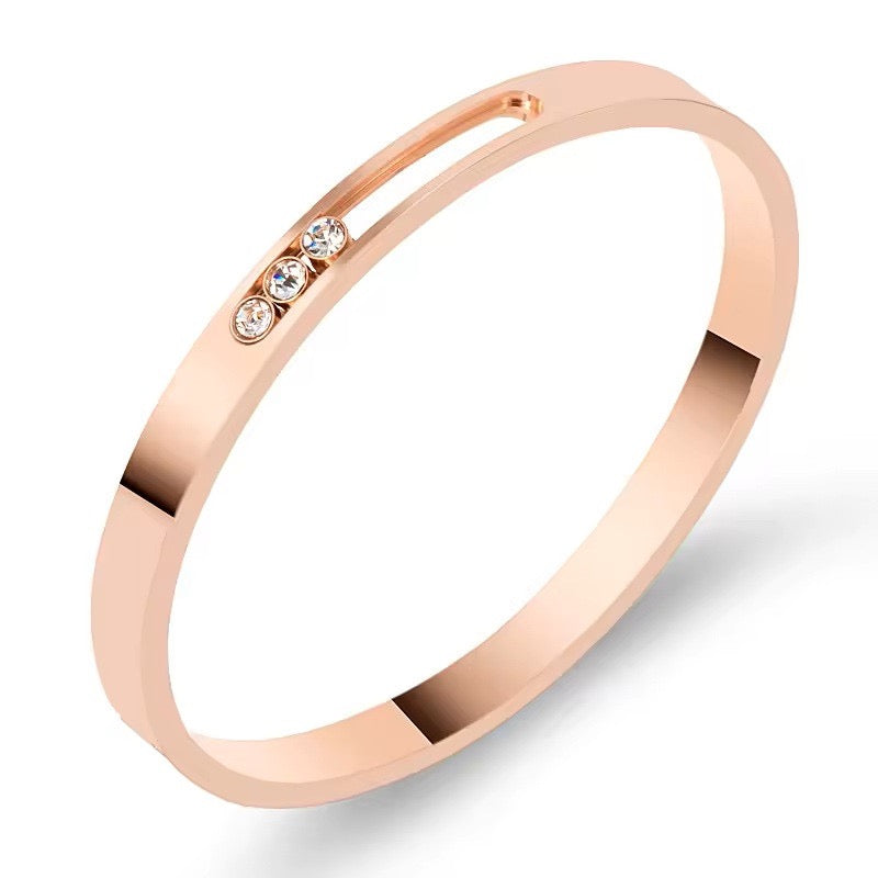 Bracelet Alba en acier inoxydable