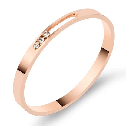 Bracelet Alba en acier inoxydable