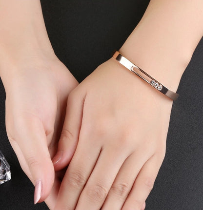 Bracelet Alba en acier inoxydable