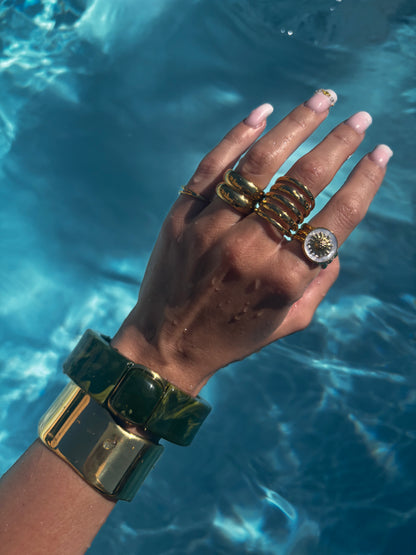 Bague Hélia