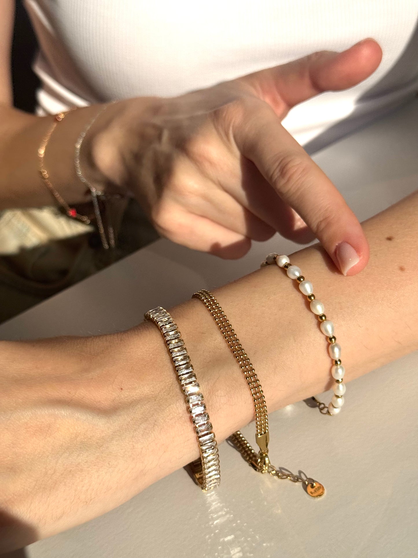Bracelet Éclat
