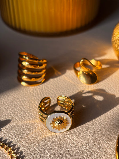 Bague Hélia