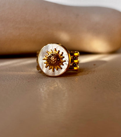 Bague Hélia