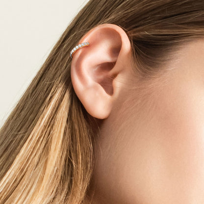 Anneau de piercing pour le nez